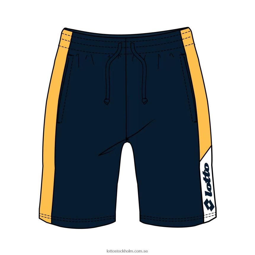 barn athletica b iv bermuda LottoD8R6841207