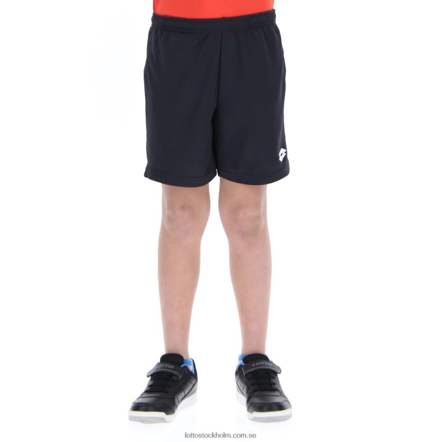 barn squadra b ii short7 Lotto kritvit D8R6841398