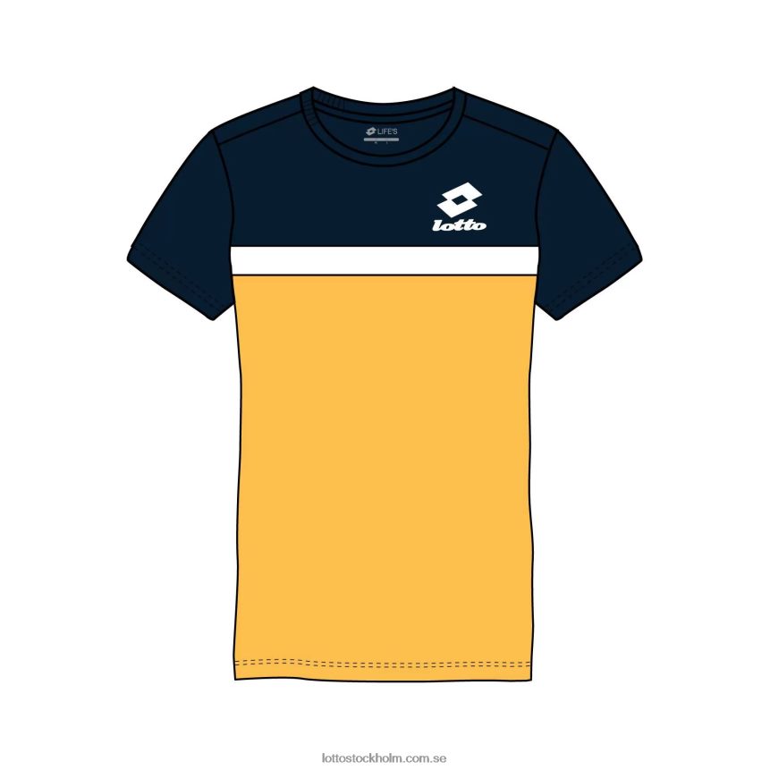 barn athletica b iv t-shirt LottoD8R6841139