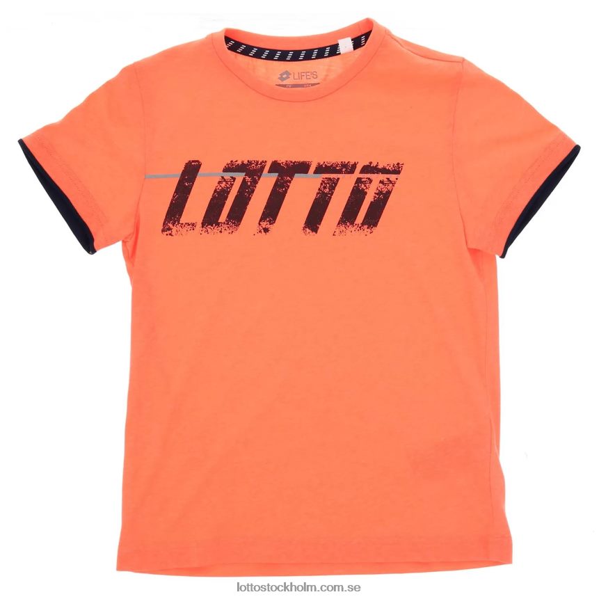 barn logotyp t-shirt LottoD8R6841148