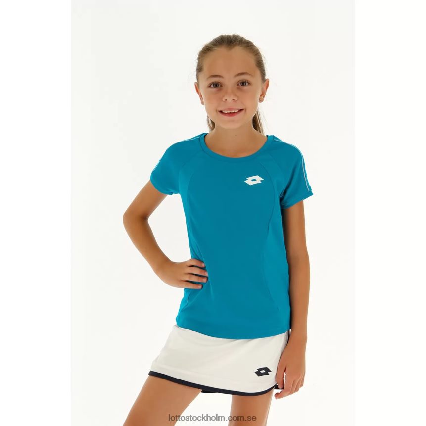 barn squadra g tee Lotto mosaik blå D8R6841170