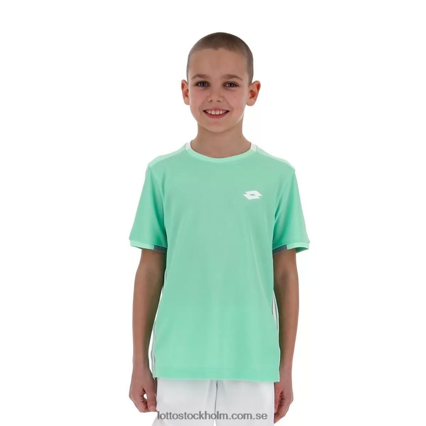 barn squadra tee Lotto grönt äpple neo D8R6841186