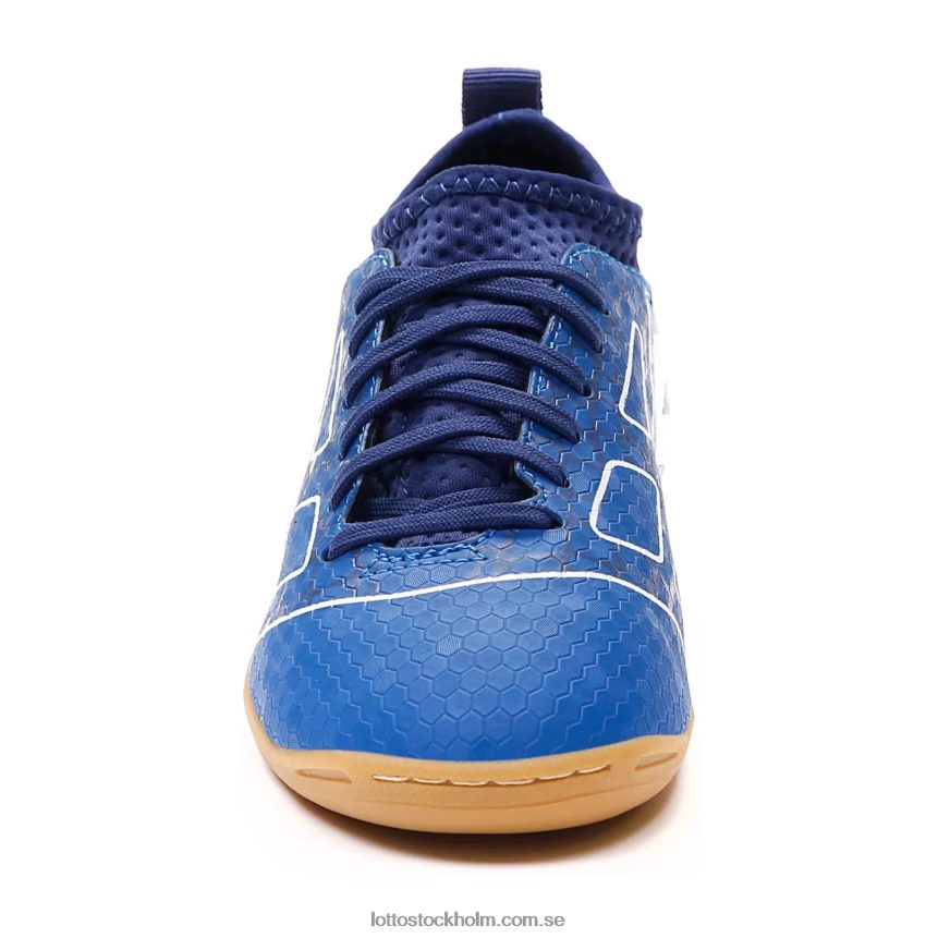 barn maestro 700 iii id jr Lotto fallskärmshoppare blå/helvit/blå pion D8R6841119