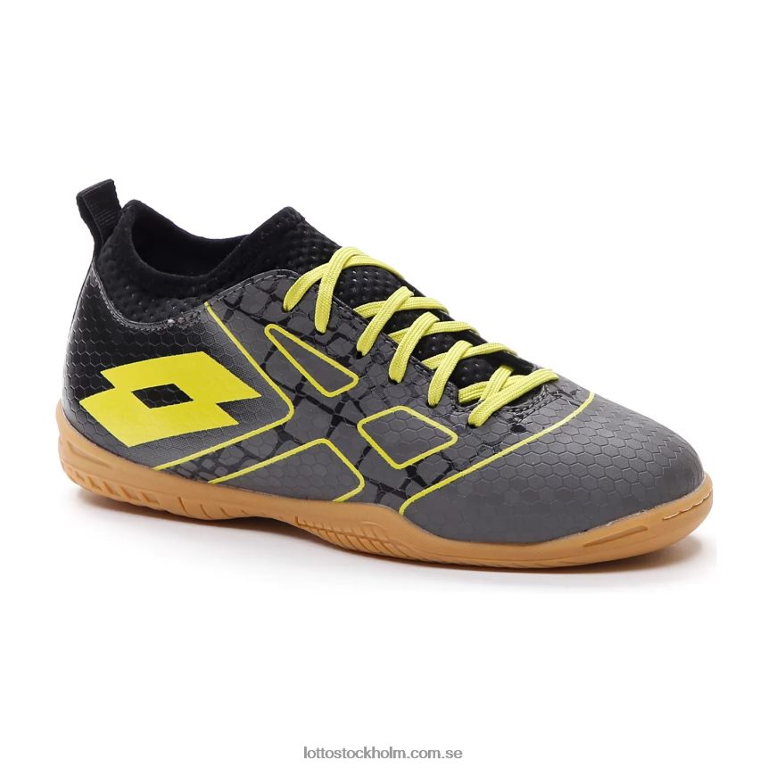 barn maestro 700 iii id jr Lotto gravity titan/akaciagrön/helsvart D8R6841118