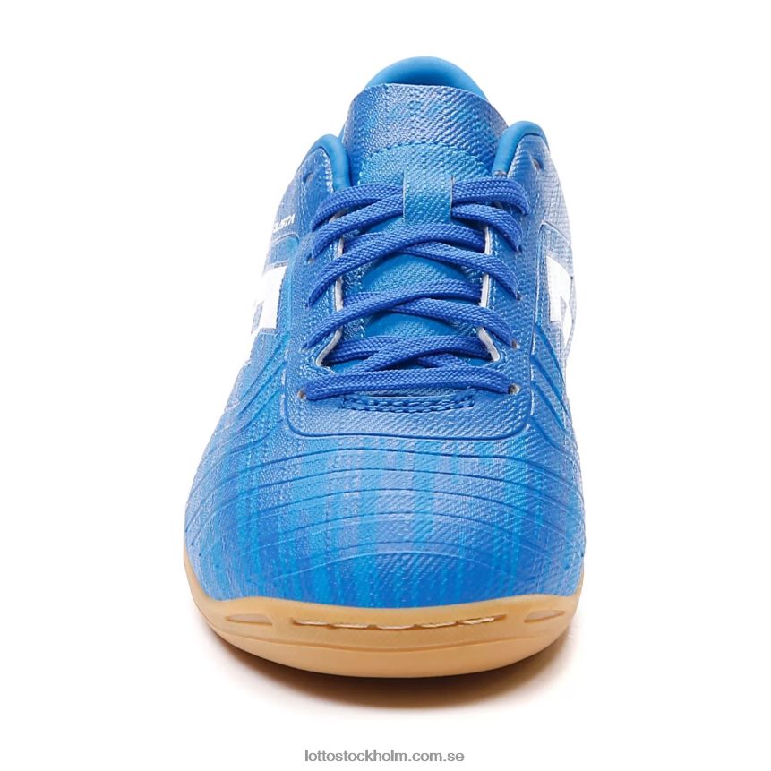 barn solista 700 iii id jr Lotto divablå/helvit/fallskärmshopparblå D8R6841112