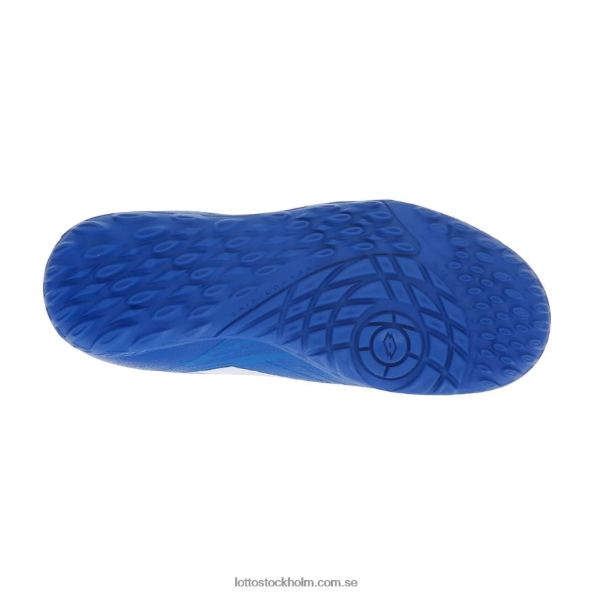 barn solista 700 iii tf jr Lotto divablå/helvit/fallskärmshopparblå D8R6841114