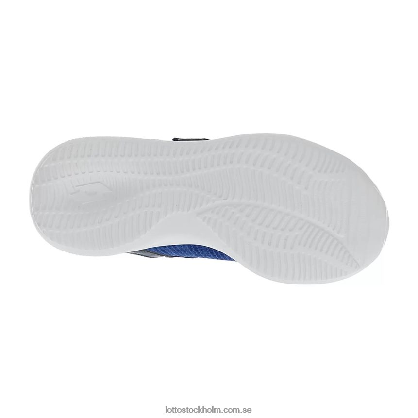 barn evolite amf iii mlg cl s Lotto klänning blå/vallartablå/akaciagrön D8R6841086