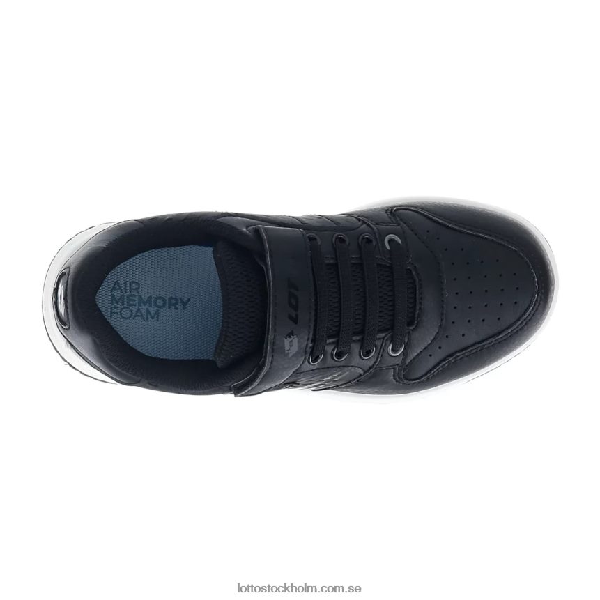 barn raket amf ii lth cl s Lotto helt svart D8R6841064