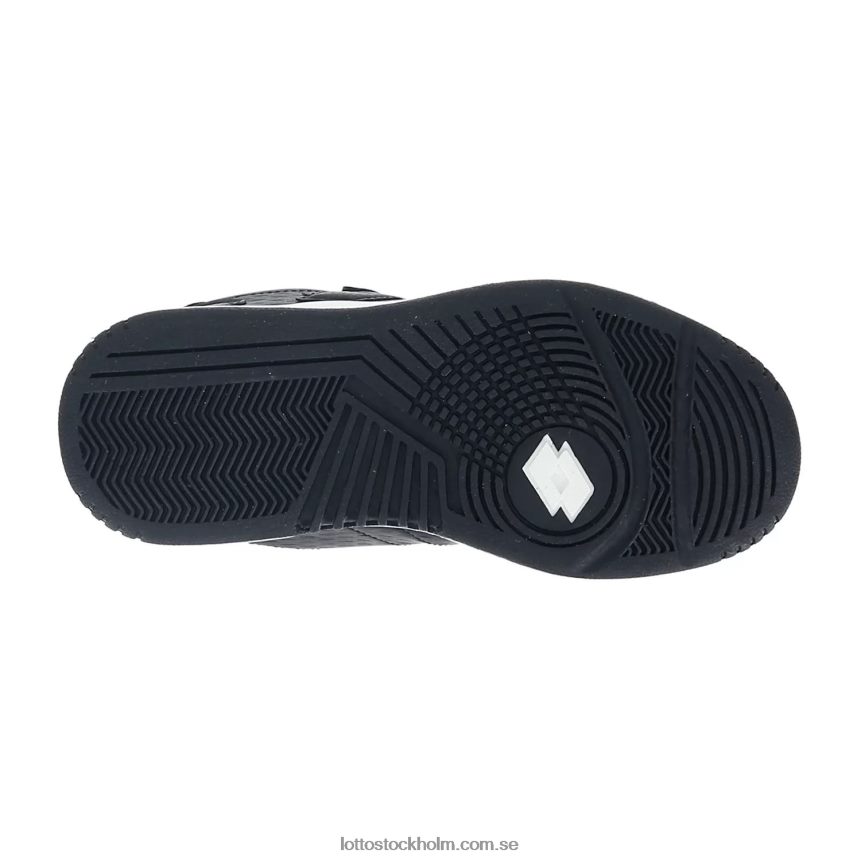 barn raket amf ii lth cl s Lotto helt svart D8R6841064