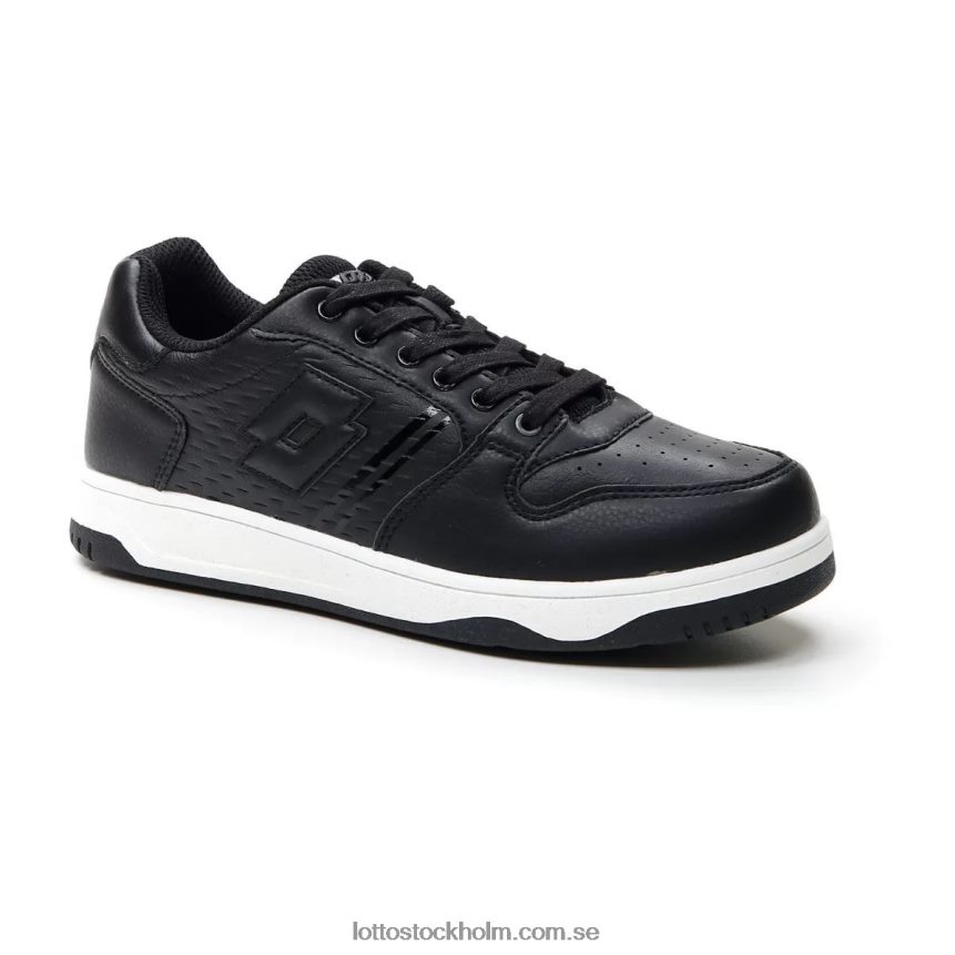 barn raket amf ii lth jr Lotto helt svart D8R6841061