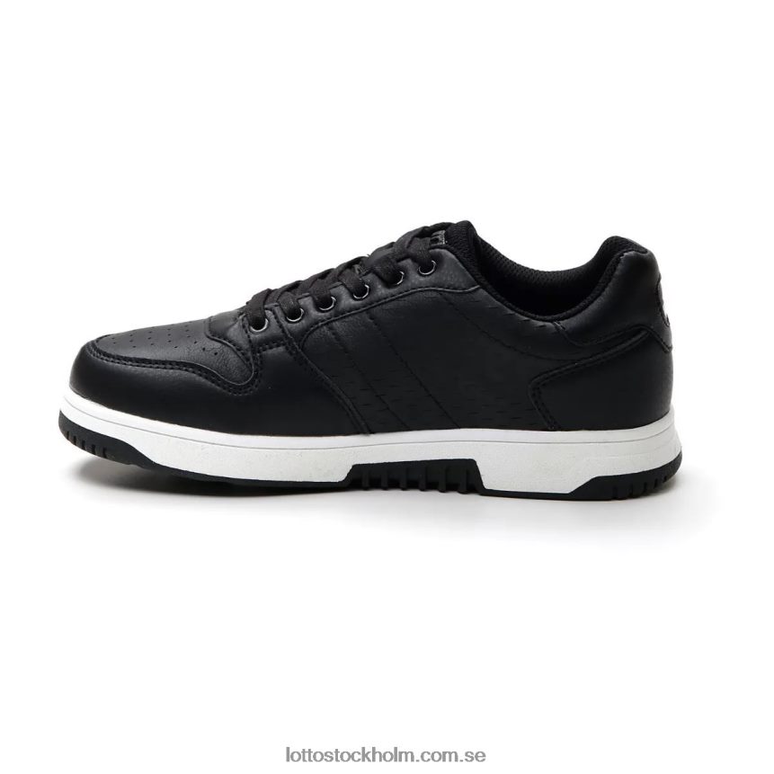 barn raket amf ii lth jr Lotto helt svart D8R6841061