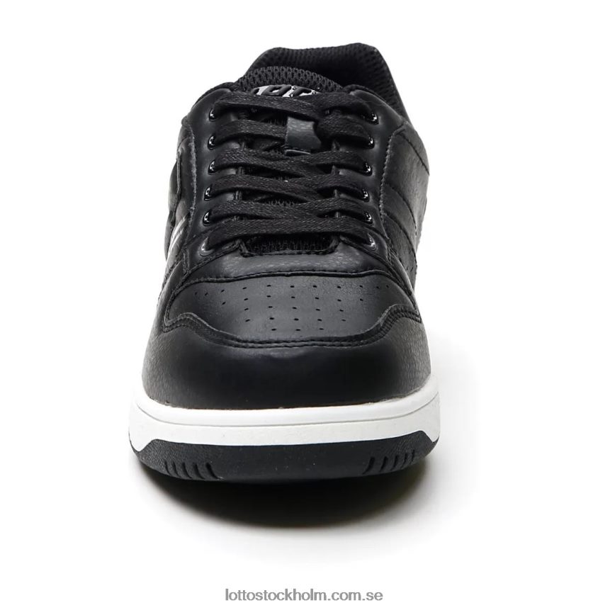 barn raket amf ii lth jr Lotto helt svart D8R6841061