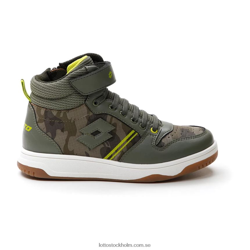 barn rocket amf iii mid camo cl s LottoD8R6841060