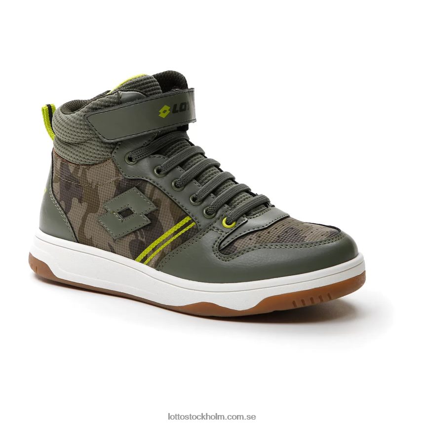 barn rocket amf iii mid camo cl s LottoD8R6841060