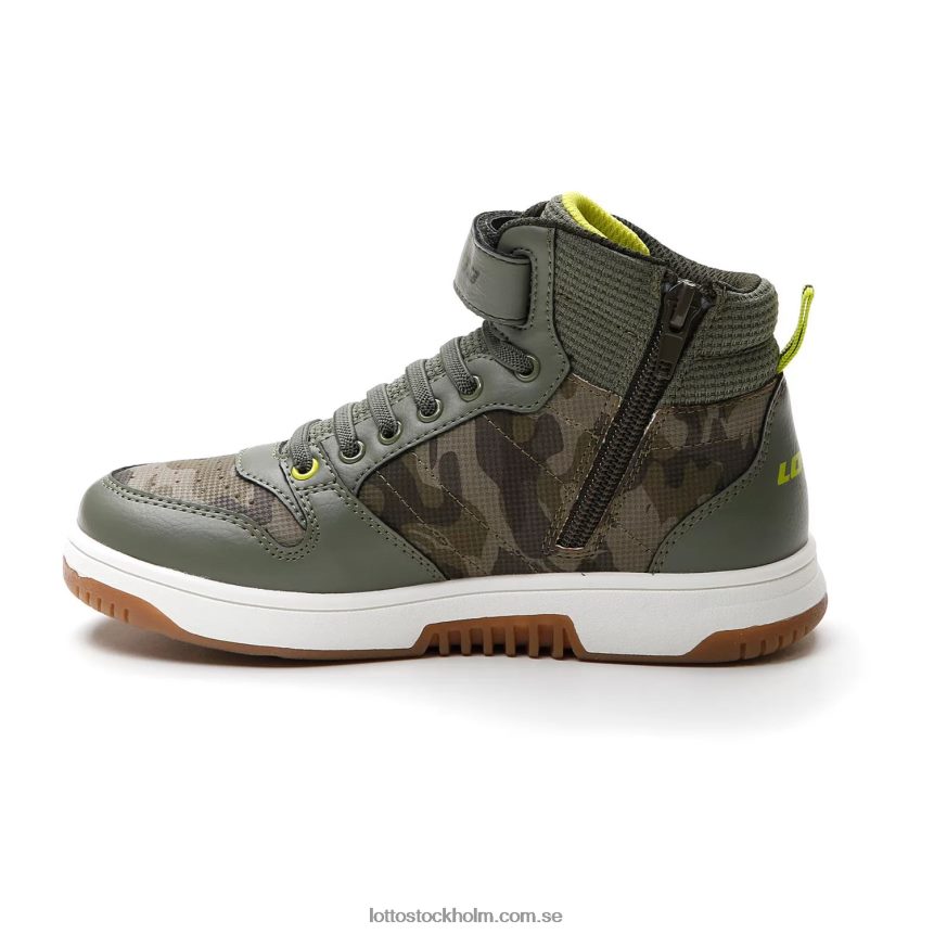 barn rocket amf iii mid camo cl s LottoD8R6841060