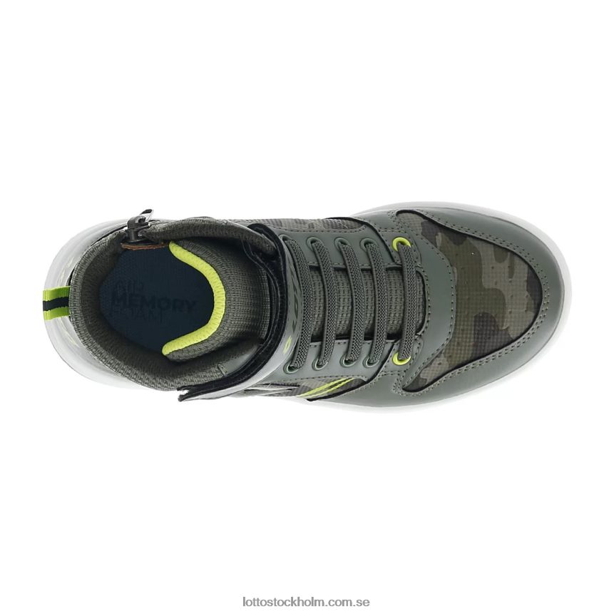 barn rocket amf iii mid camo cl s LottoD8R6841060