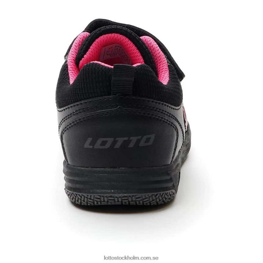 barn set ace amf xix 1 cl s Lotto helsvart/gravity titan/neon magenta D8R6841071