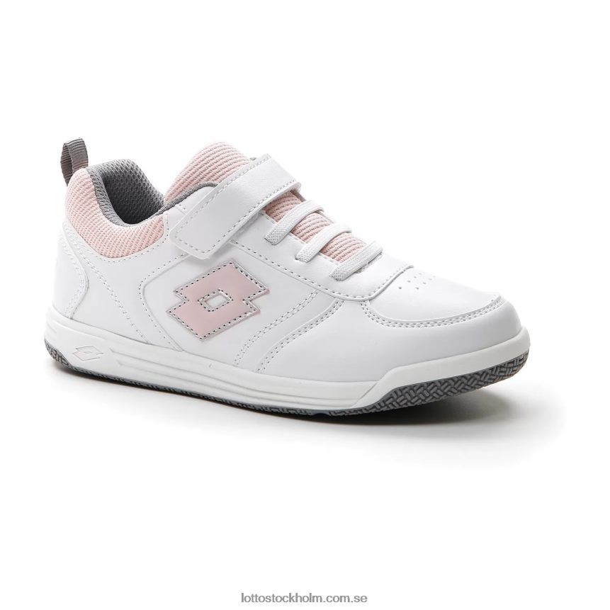 barn set ace amf xix 1 cl s Lotto vit/persika piska/sval grå 7u D8R6841072