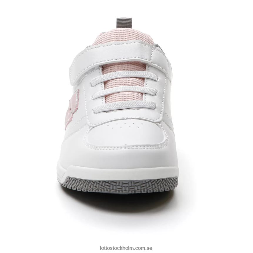 barn set ace amf xix 1 cl s Lotto vit/persika piska/sval grå 7u D8R6841072