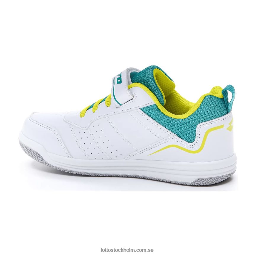 barn set ess amf xiv cl sl Lotto helvit/akaciagrön/spektragrön D8R6841074