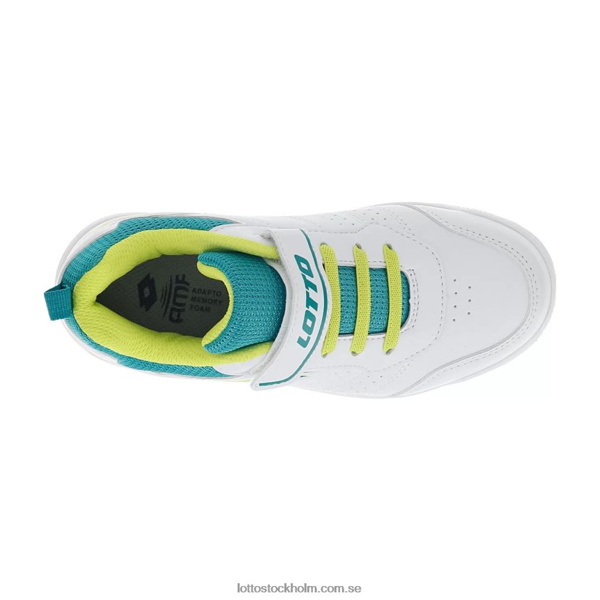 barn set ess amf xiv cl sl Lotto helvit/akaciagrön/spektragrön D8R6841074