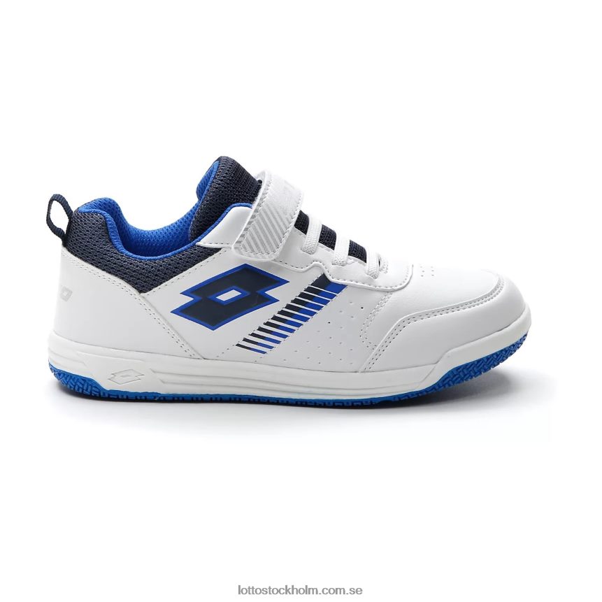 barn set ess amf xviii cl s Lotto vit/klänning blå/Stillahavsblå D8R6841076