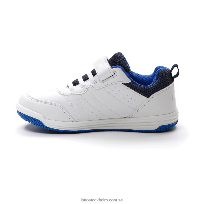 barn set ess amf xviii cl s Lotto vit/klänning blå/Stillahavsblå D8R6841076