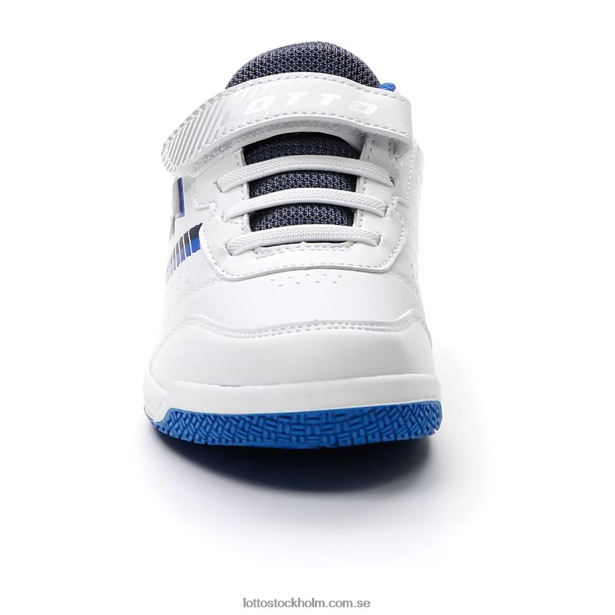 barn set ess amf xviii cl s Lotto vit/klänning blå/Stillahavsblå D8R6841076