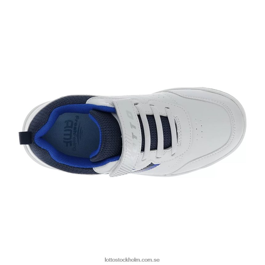 barn set ess amf xviii cl s Lotto vit/klänning blå/Stillahavsblå D8R6841076