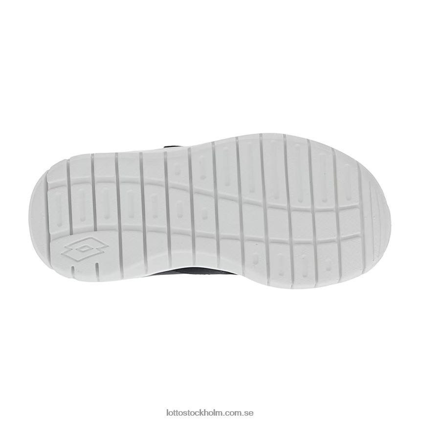 barn spacelite amf 2 ii inf s Lotto helt svart/akaciagrönt D8R6841096