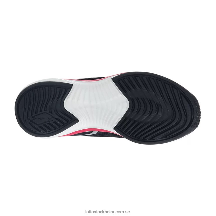 barn speedevo 600 amf ii cl s Lotto helsvart/gravity titan/glamourrosa D8R6841095