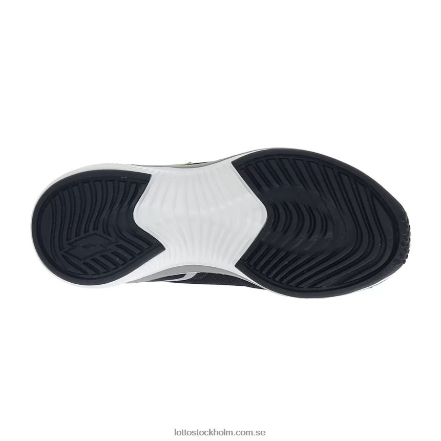 barn speedevo 600 amf ii cl s Lotto helt svart/akaciagrönt D8R6841094