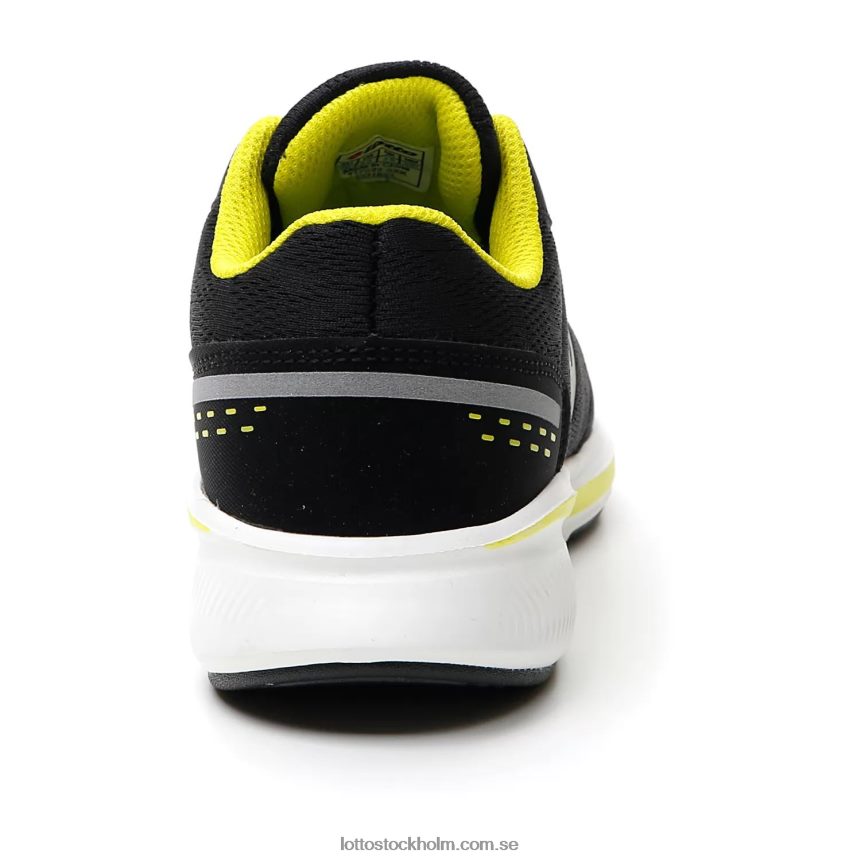 barn speedevo 600 amf jr Lotto helsvart/sval grå 11c/akaciagrön D8R6841089