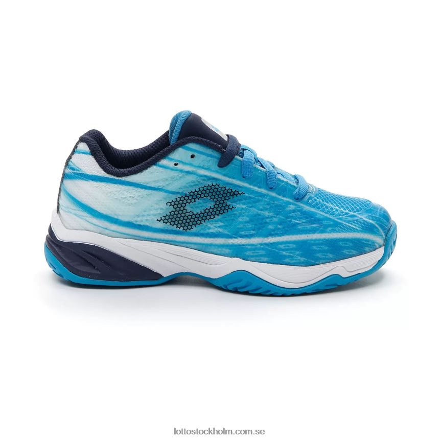 barn mirage 300 alr jr Lotto blå vick/marinblå/helvit D8R6841126