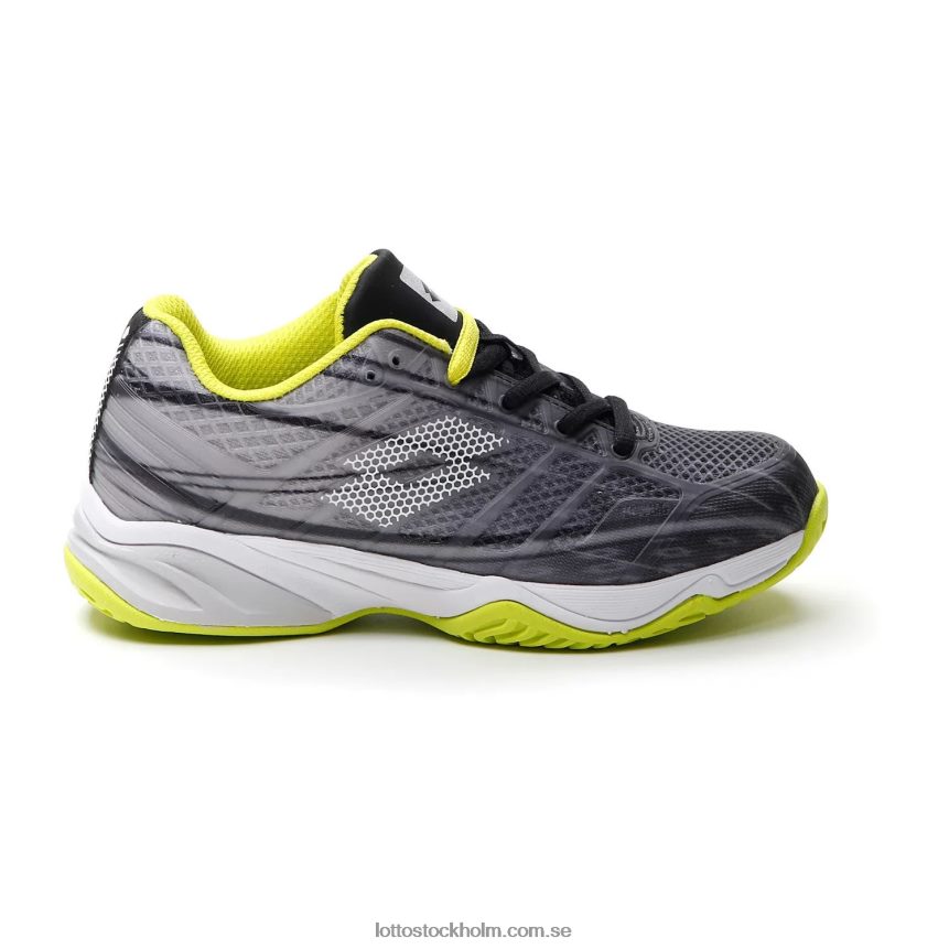 barn mirage 300 alr jr Lotto helt svart/helvit/akaciagrön D8R6841122