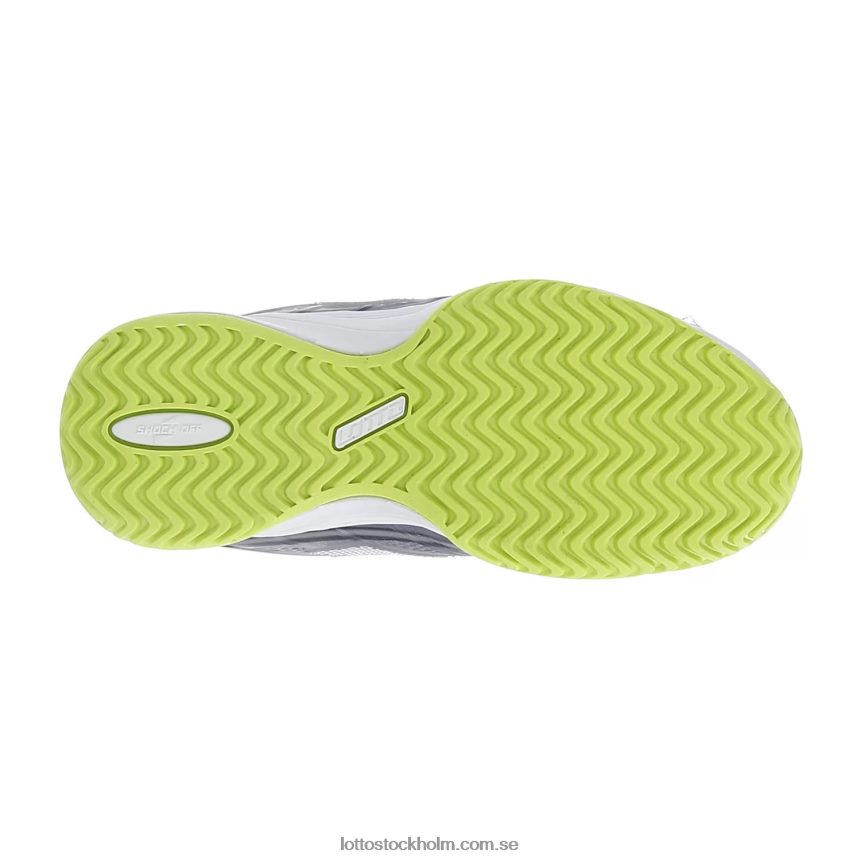 barn mirage 300 alr jr Lotto helt svart/helvit/akaciagrön D8R6841122