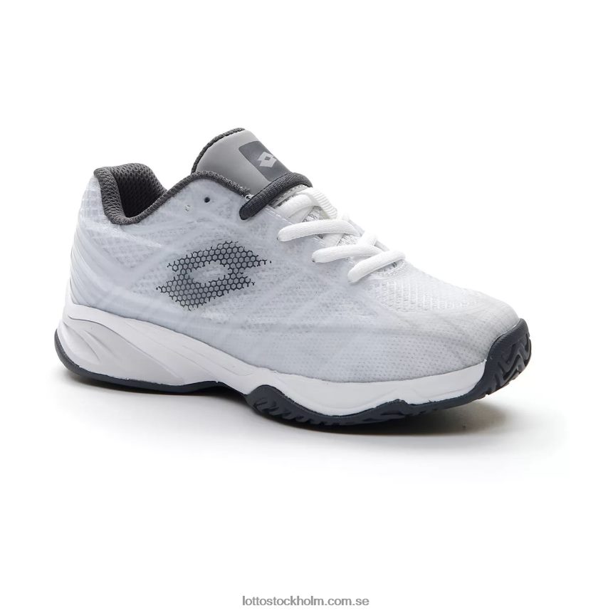 barn mirage 300 alr jr Lotto helvit/asfalt/ånggrå D8R6841127