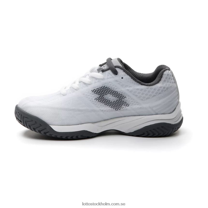 barn mirage 300 alr jr Lotto helvit/asfalt/ånggrå D8R6841127