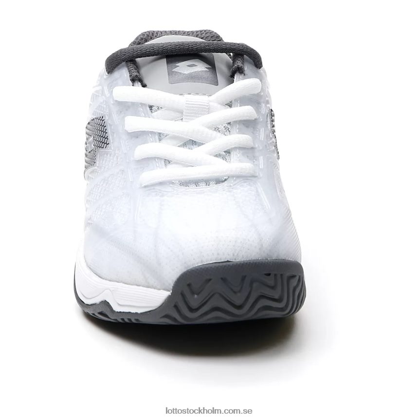 barn mirage 300 alr jr Lotto helvit/asfalt/ånggrå D8R6841127