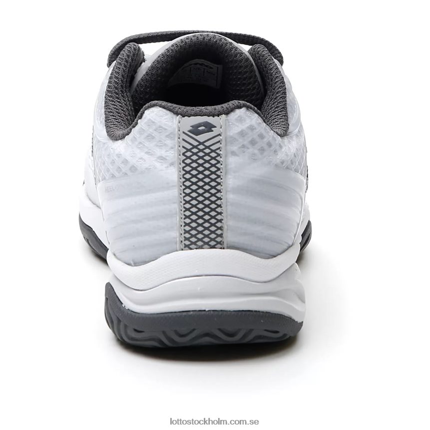 barn mirage 300 alr jr Lotto helvit/asfalt/ånggrå D8R6841127