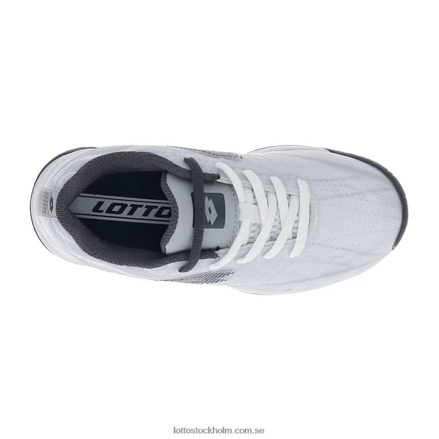 barn mirage 300 alr jr Lotto helvit/asfalt/ånggrå D8R6841127