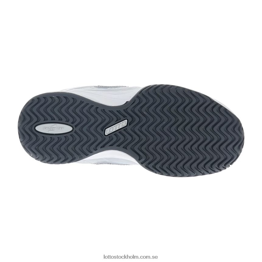 barn mirage 300 alr jr Lotto helvit/asfalt/ånggrå D8R6841127