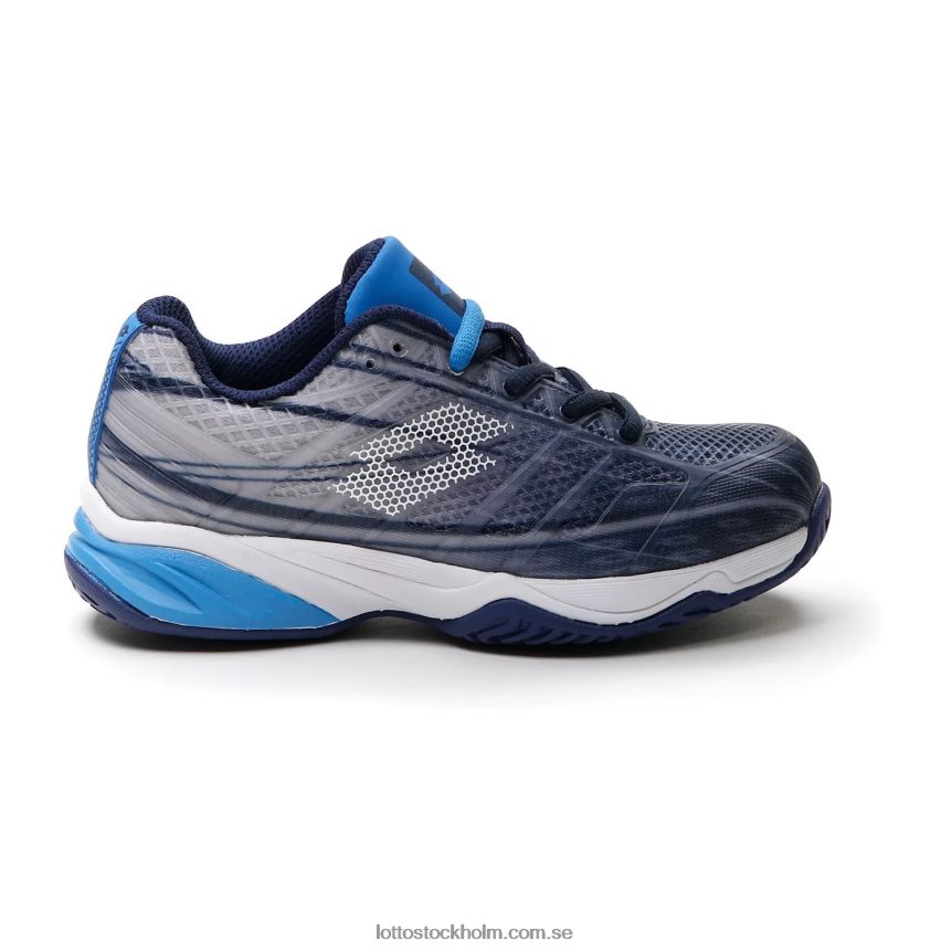 barn mirage 300 alr jr Lotto marinblå/helvit/ljus atlantisk D8R6841121