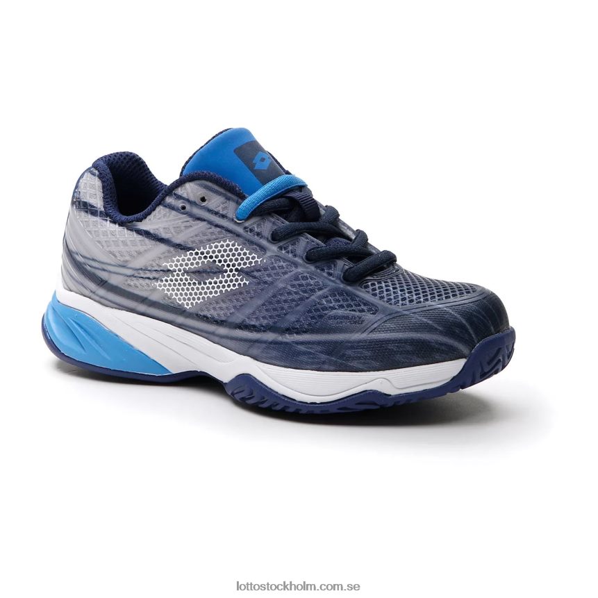 barn mirage 300 alr jr Lotto marinblå/helvit/ljus atlantisk D8R6841121