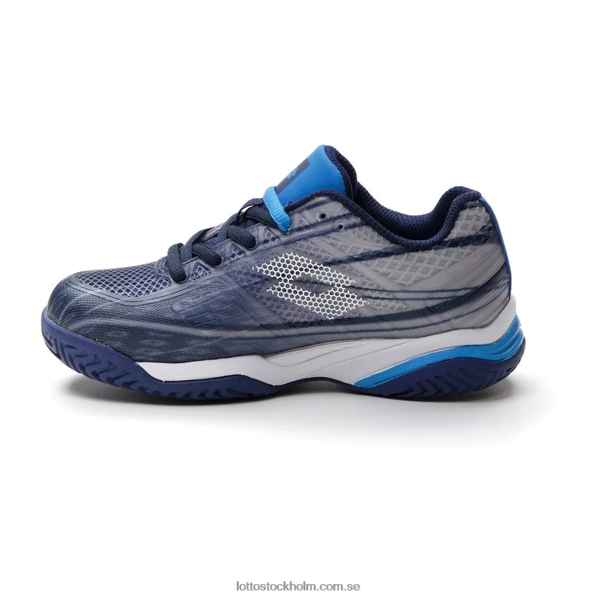 barn mirage 300 alr jr Lotto marinblå/helvit/ljus atlantisk D8R6841121