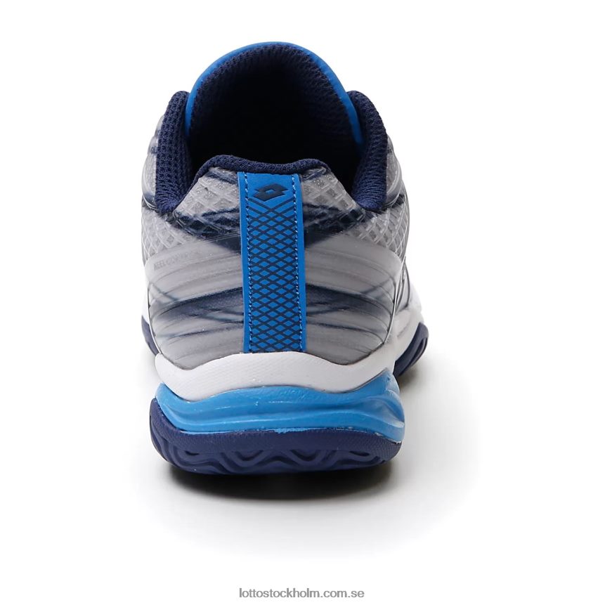 barn mirage 300 alr jr Lotto marinblå/helvit/ljus atlantisk D8R6841121