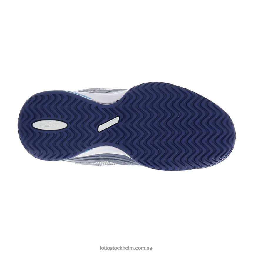 barn mirage 300 alr jr Lotto marinblå/helvit/ljus atlantisk D8R6841121