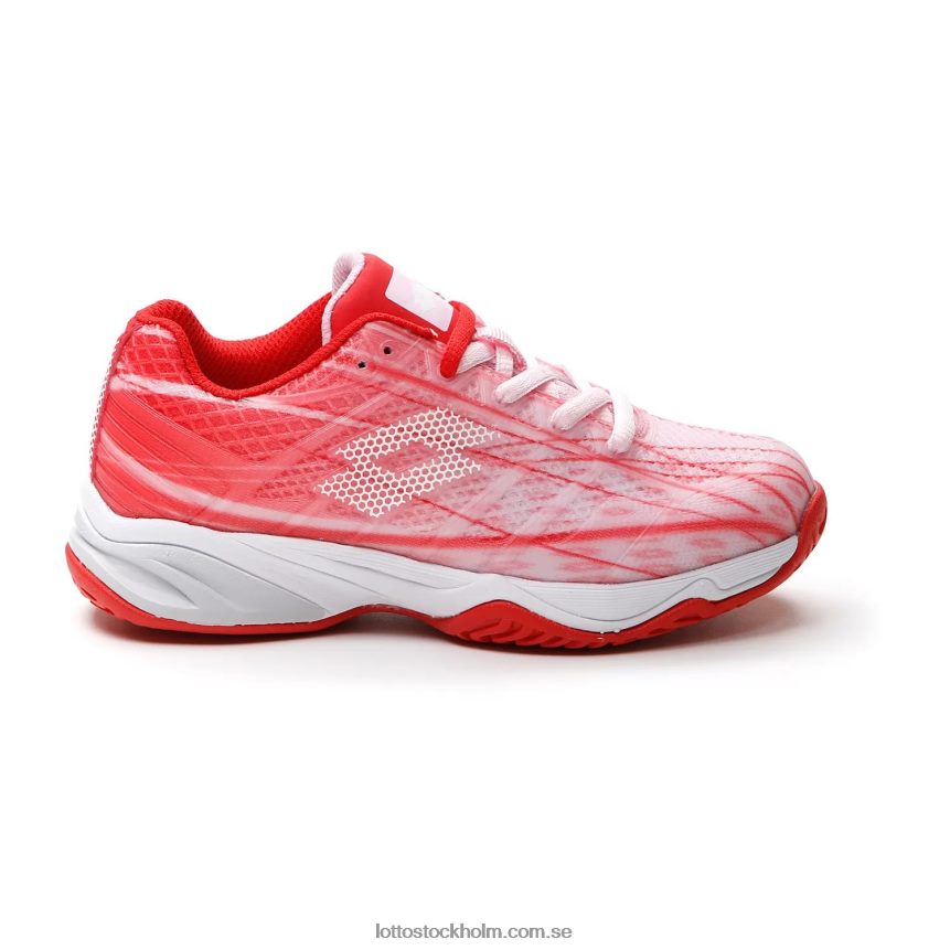 barn mirage 300 alr jr Lotto rosa körsbär/helvit/röd vallmo D8R6841123