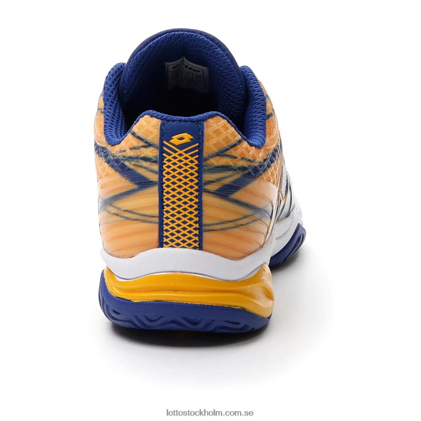 barn mirage 300 alr jr Lotto sodalitblå/helvit/saffran D8R6841124