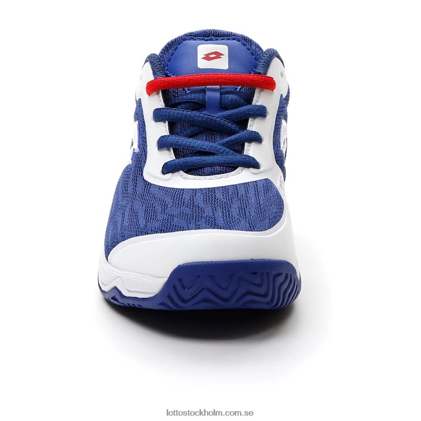 barn mirage 600 alr jr Lotto sodalitblå/helvit/amparoblå D8R6841134